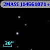 2MASS J14561071+1528314