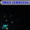 2MASS J14565314+2135589