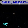 2MASS J14563077+4115236