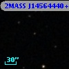 2MASS J14564440+6509552