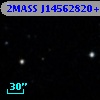 2MASS J14562820+7759124