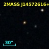 2MASS J14572616+2341227