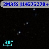 2MASS J14575270+3118251