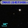 2MASS J14571416+4856556