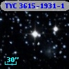 TYC 3615-1931-1