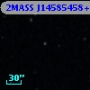 2MASS J14585458+5628557