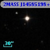 2MASS J14585198+6451359