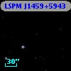 LSPM J1459+5943