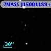 2MASS J15001189+2431322