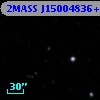 2MASS J15004836+3333229