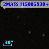 2MASS J15005830+4039164