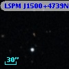 LSPM J1500+4739N