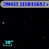 2MASS J15015682+3425514