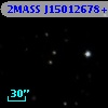 2MASS J15012678+5912517