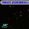 2MASS J15030931+0356248