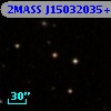 2MASS J15032035+1936170