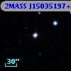 2MASS J15035197+3511283