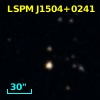 2MASS J15040094+0241219