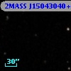 2MASS J15043040+5102212