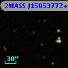 2MASS J15053772+0236306
