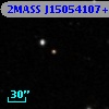 2MASS J15054107+0839390