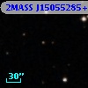2MASS J15055285+1836075