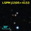 2MASS J15055407+4153203