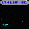 LSPM J1505+4952