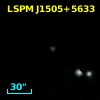 LSPM J1505+5633
