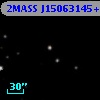 2MASS J15063145+1216307