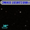 2MASS J15072180+0329485