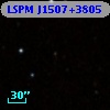 LSPM J1507+3805