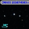 2MASS J15074503+4924383