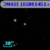 2MASS J15081451+1523378