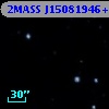 2MASS J15081946+3043391