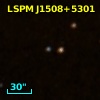 SDSS J150851.38+530156.4