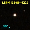 2MASS J15081193+6221535