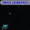 2MASS J15081857+7616339