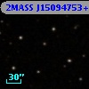 2MASS J15094753+0323470