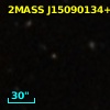 2MASS J15090134+3225330