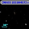2MASS J15104572+0731378