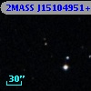 2MASS J15104951+2341295