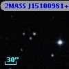 2MASS J15100981+6227024