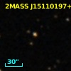 2MASS J15110197+2005083