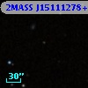 2MASS J15111278+3251075