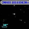 2MASS J15115620+3726234