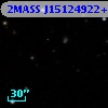 2MASS J15124922+0314215