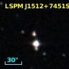 2MASS J15125987+7451541