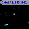 2MASS J15134602+0604539