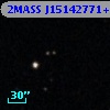 2MASS J15142771+8548156